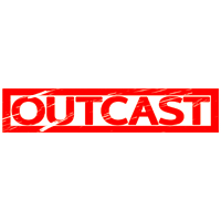 Outcast Stamp