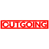 Outgoing Stamp