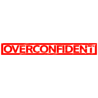 Overconfident Stamp