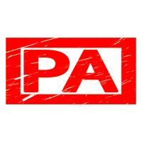 Pa Stamp
