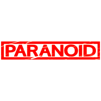 Paranoid Stamp
