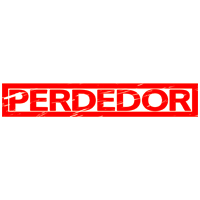 Perdedor Stamp