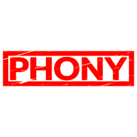 Phony Stamp