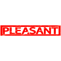 Pleasant Stamp