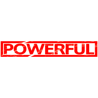 Powerful Stamp