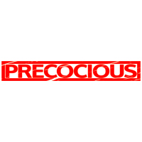 Precocious Stamp