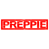 Preppie Stamp