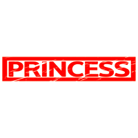 Princess Stamp