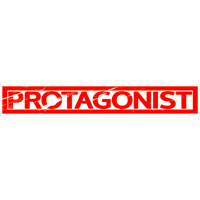 Protagonist Stamp