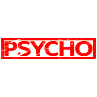 Psycho Stamp