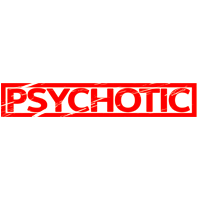 Psychotic Stamp