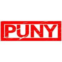 Puny Stamp
