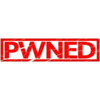 Pwned Stamp