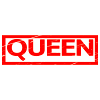 Queen Stamp