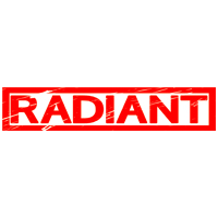 Radiant Stamp