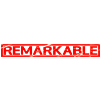 Remarkable Stamp