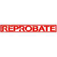 Reprobate Stamp