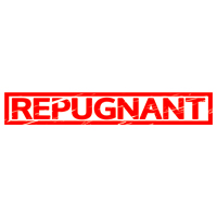 Repugnant Stamp