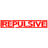 Repulsive Stamp