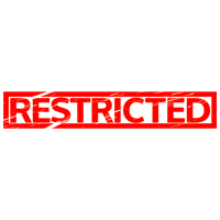 Restricted Stamp