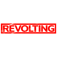 Revolting Stamp