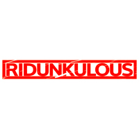 Ridunkulous Stamp
