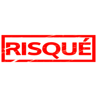 Risqué Stamp