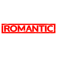 Romantic Stamp