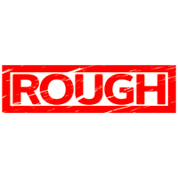 Rough Stamp