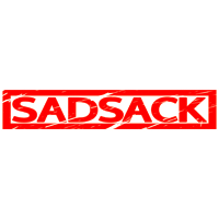 Sadsack Stamp