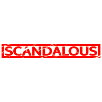 Scandalous Stamp