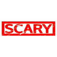 Scary Stamp