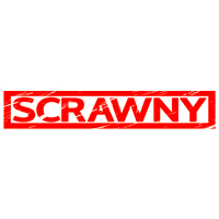 Scrawny Stamp