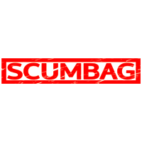 Scumbag Stamp