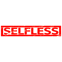 Selfless Stamp