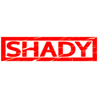 Shady Stamp