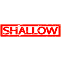 Shallow Stamp