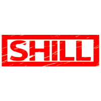 Shill Stamp