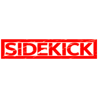 Sidekick Stamp