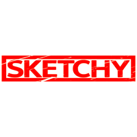 Sketchy Stamp