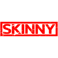 Skinny Stamp