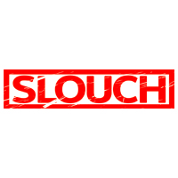 Slouch Stamp