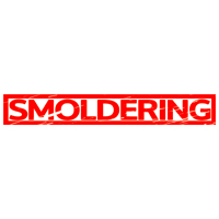 Smoldering Stamp