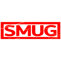 Smug Stamp