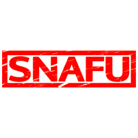 Snafu Stamp