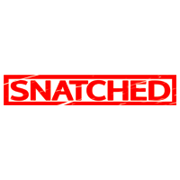 Snatched Stamp