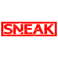 Sneak Stamp