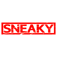 Sneaky Stamp