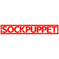Sockpuppet Stamp