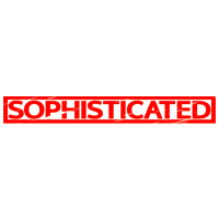Sophisticated Stamp